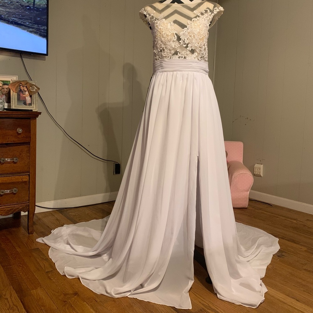 NWT Wedding dress